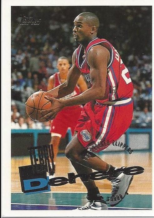 Terry DeHere #96