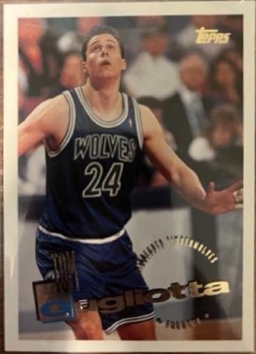 Tom Gugliotta #162