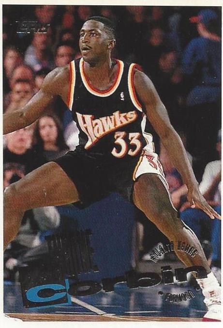 Tyrone Corbin #72