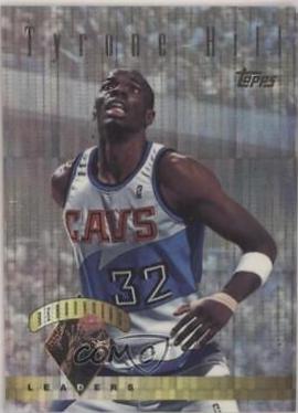 Tyrone Hill #15