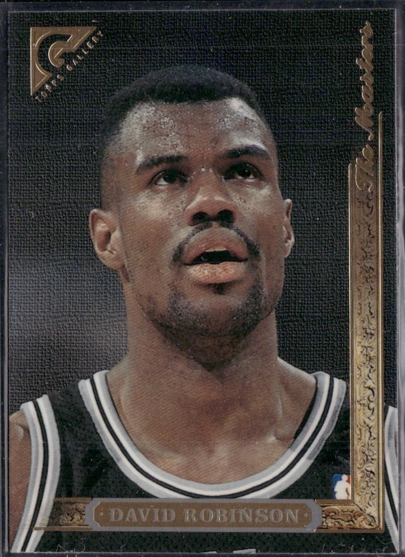 David Robinson #12