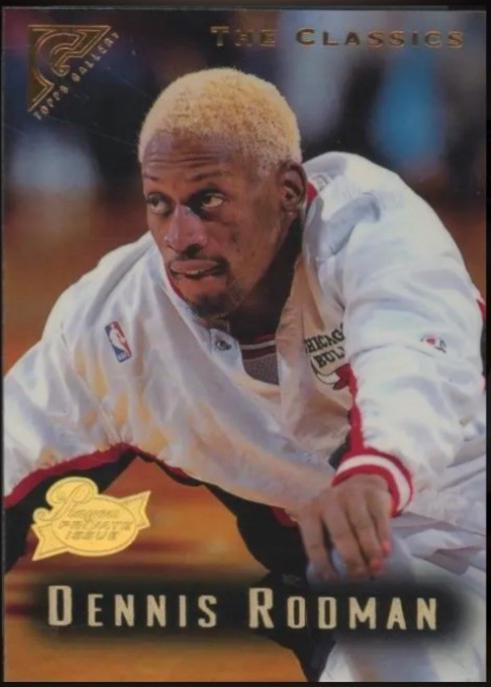 Dennis Rodman #90