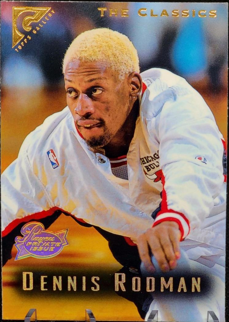 Dennis Rodman [Player's Private Issue] #90