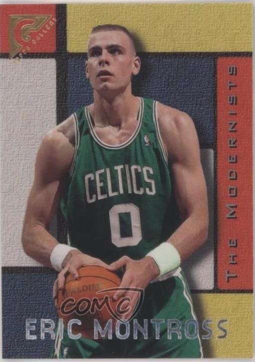 Eric Montross #25