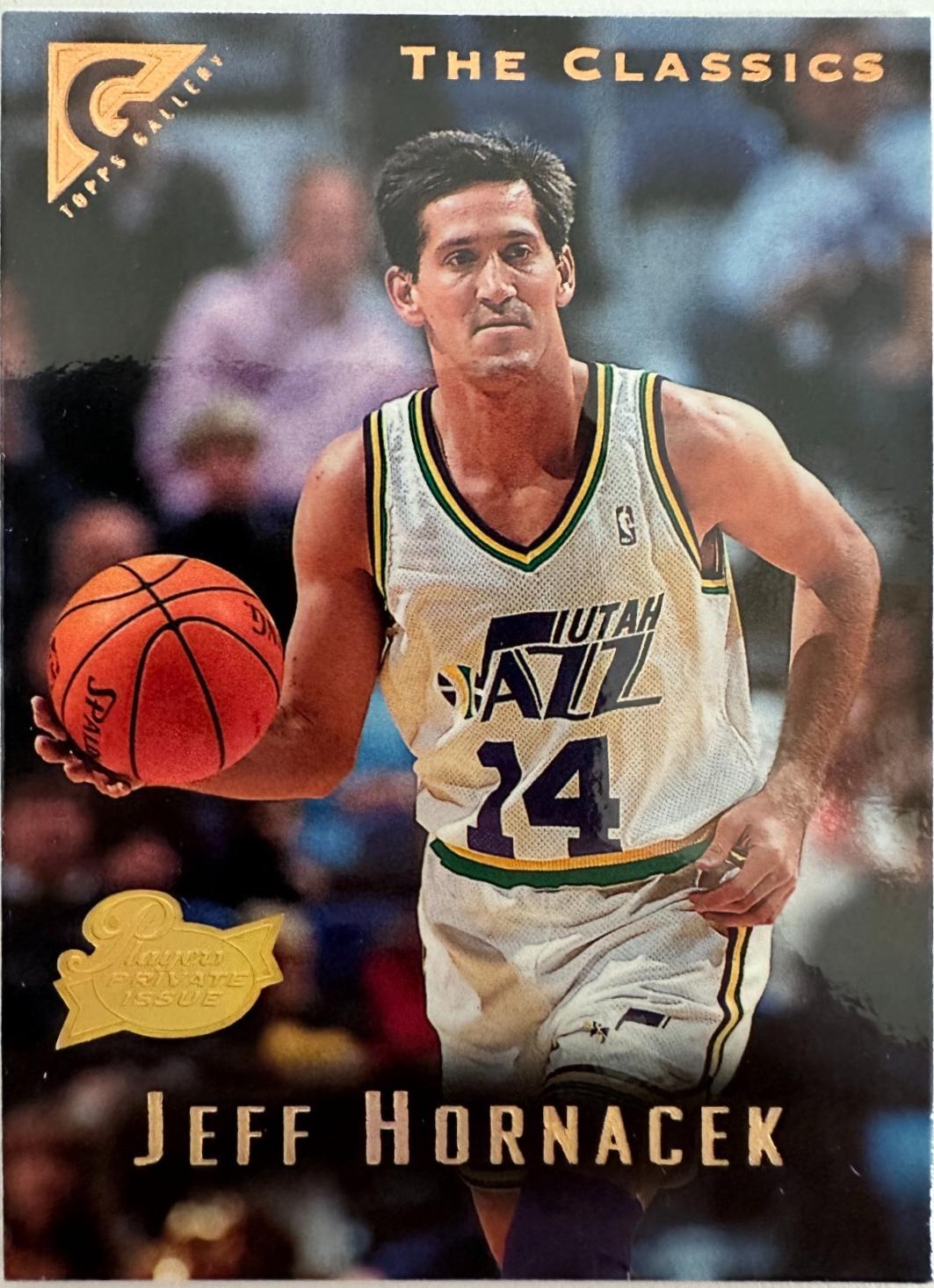 Jeff Hornacek #89