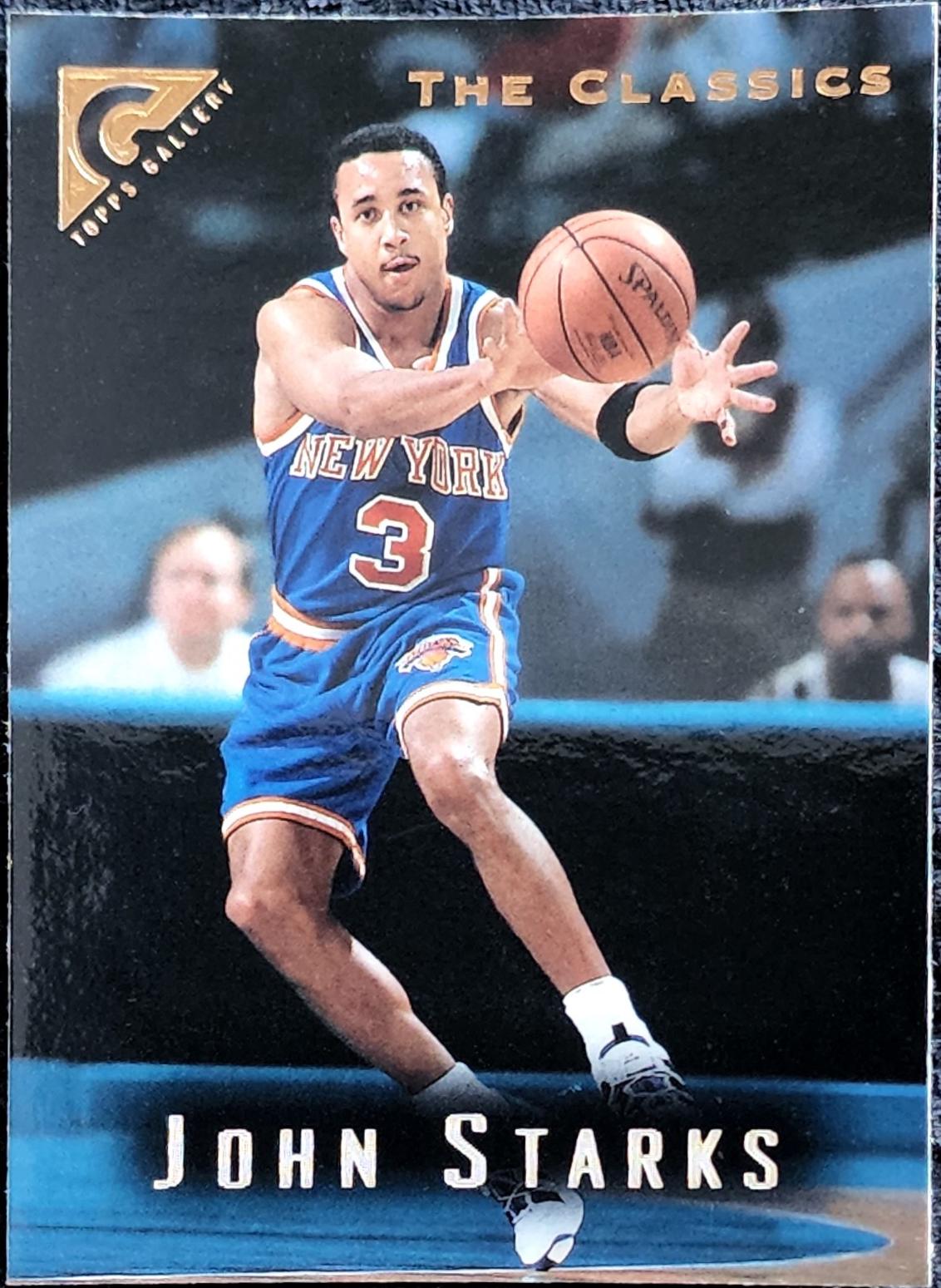 John Starks #144