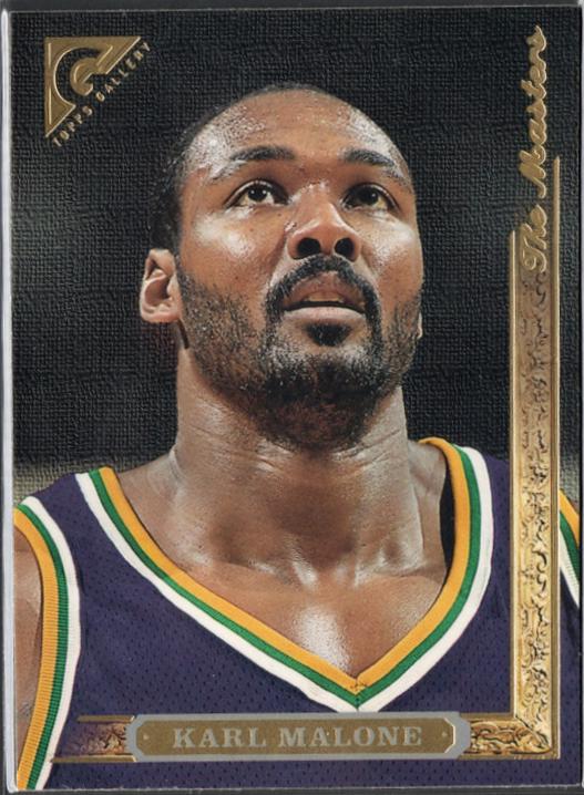Karl Malone #14