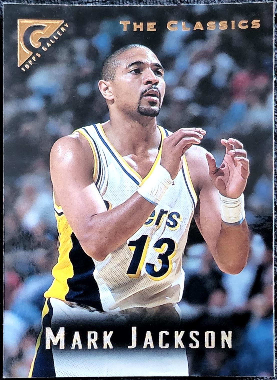 Mark Jackson #143