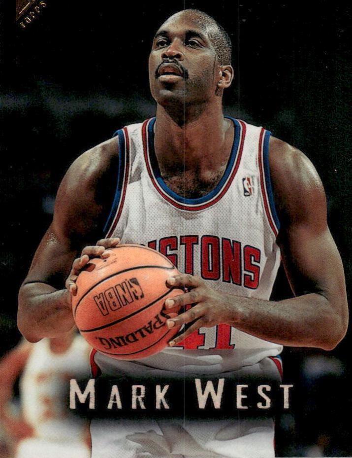 Mark West #128