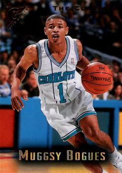 Muggsy Bogues #118