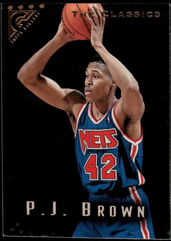 P.J. Brown #129