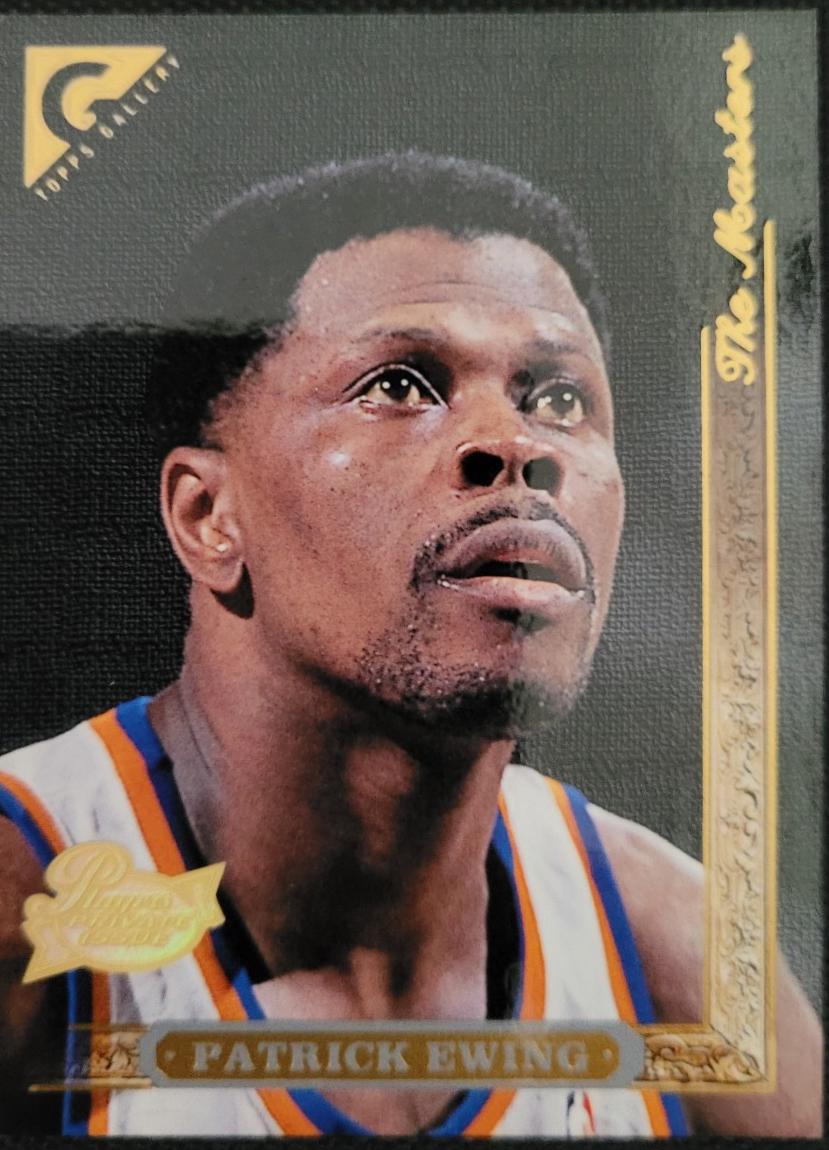 Patrick Ewing #11