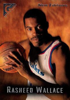 Rasheed Wallace #52