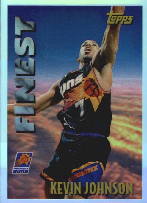 Kevin Johnson #M12