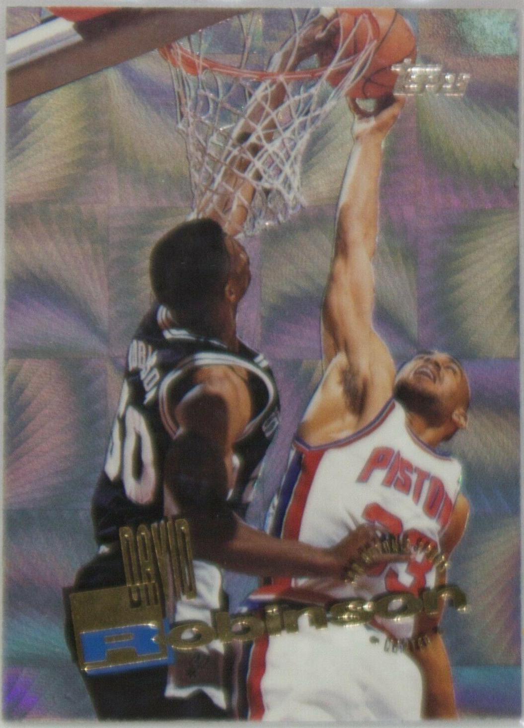 David Robinson