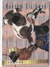 Hakeem Olajuwon #27