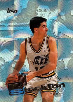 John Stockton