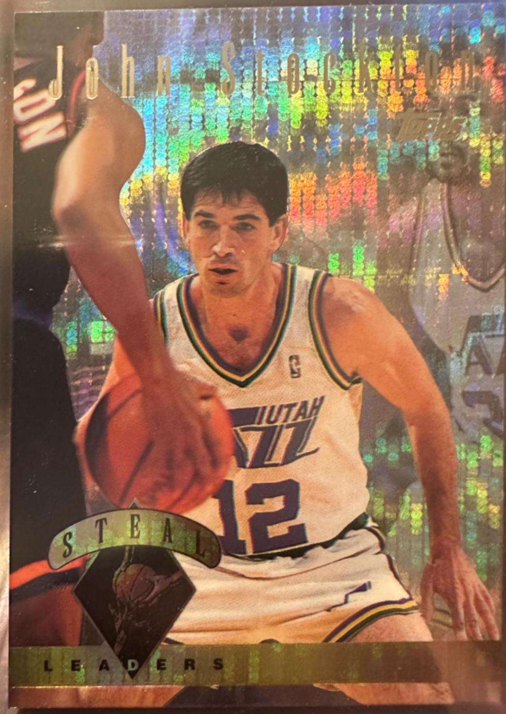 John Stockton #24