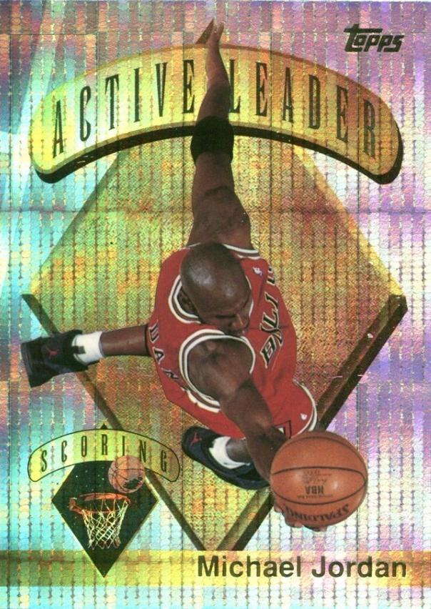 Michael Jordan #1