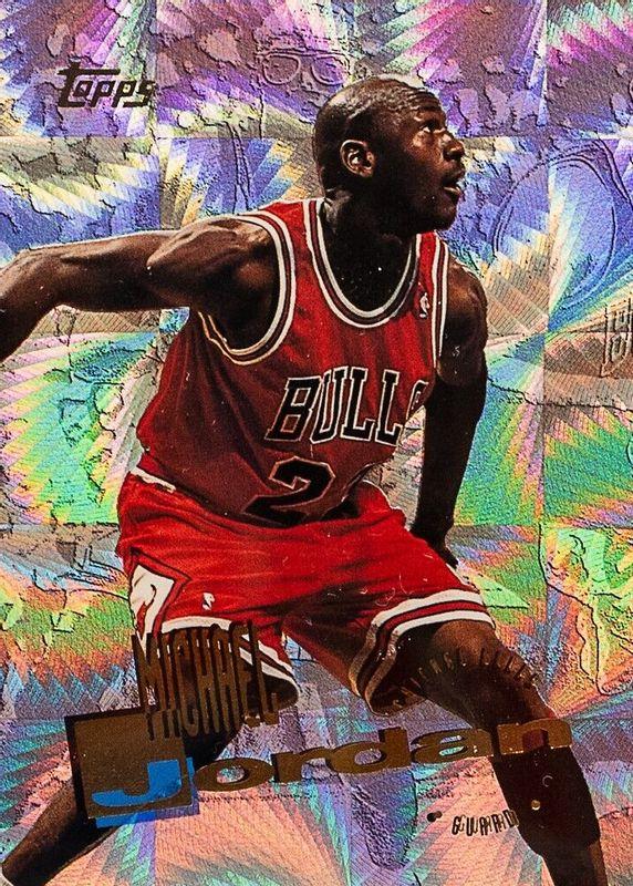 Michael Jordan #277