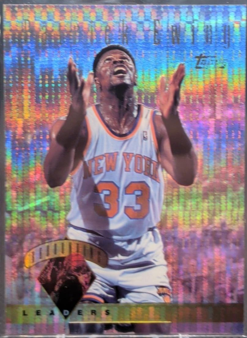 Patrick Ewing #14