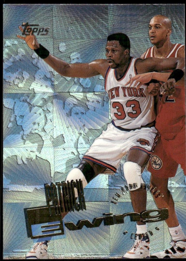 Patrick Ewing #278