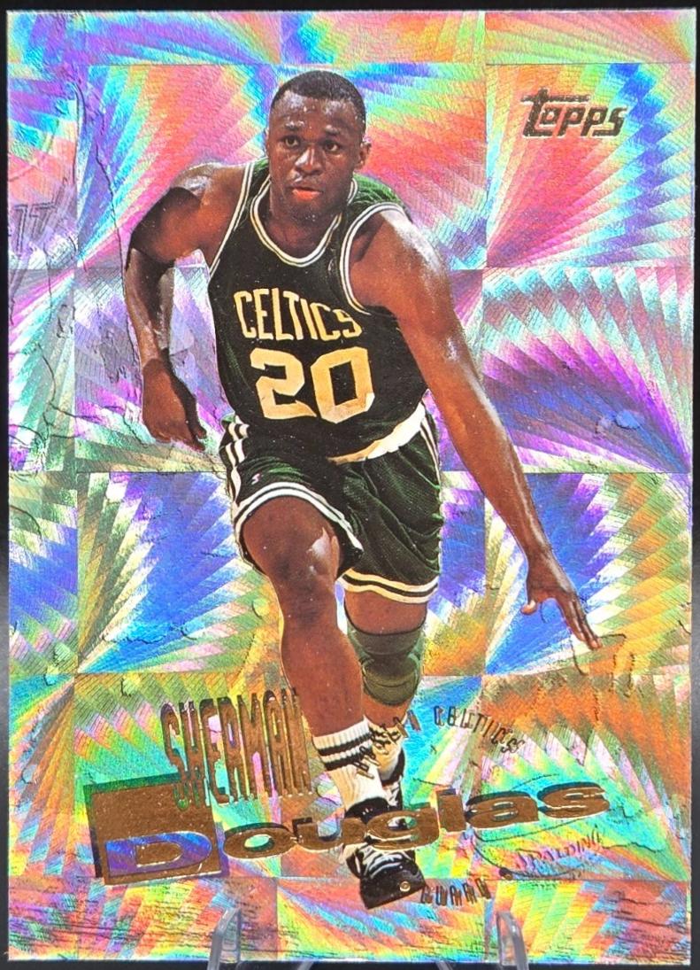Sherman Douglas #289