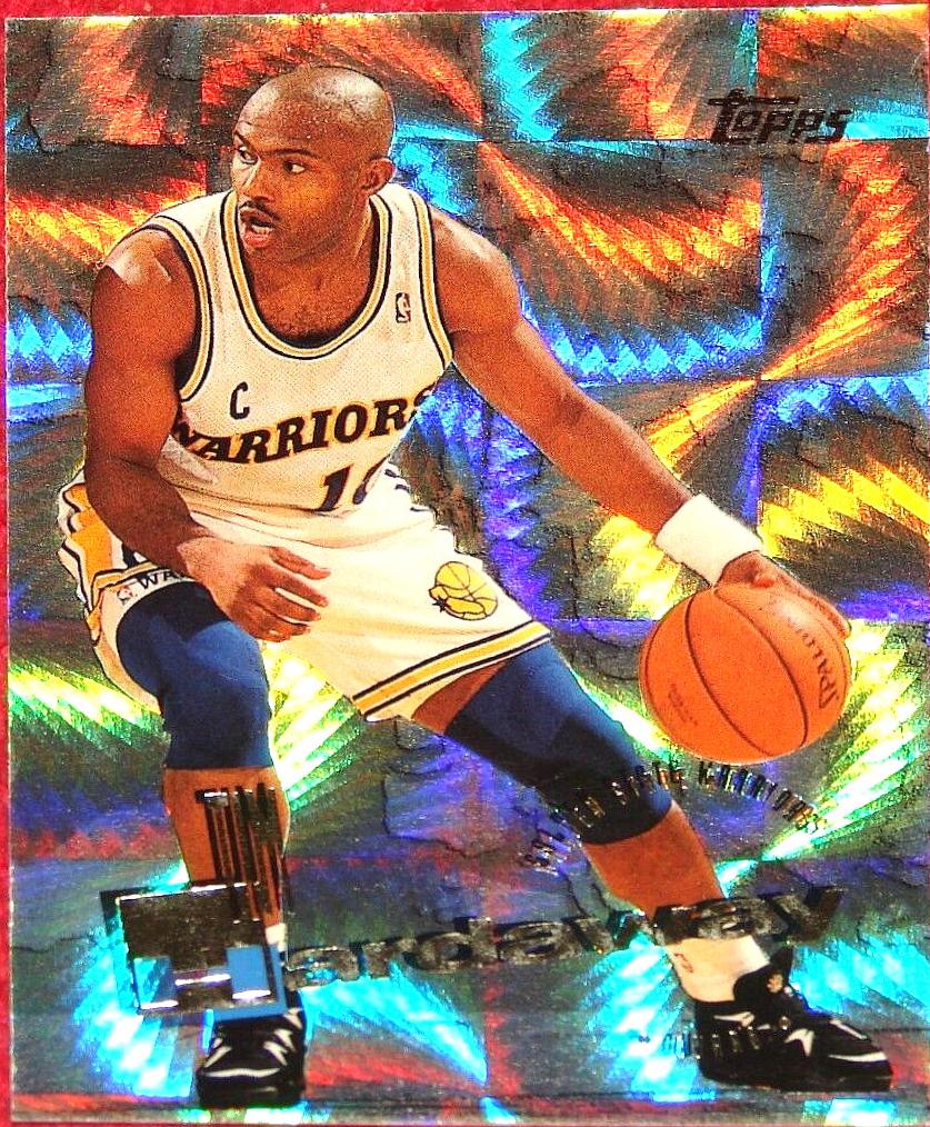 Tim Hardaway #287