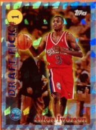 Allen Iverson #DP1