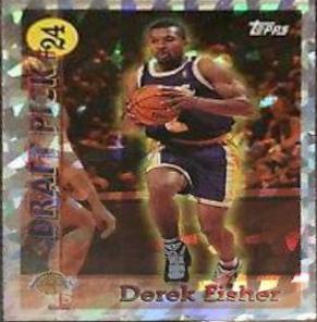 Derek Fisher #DP24