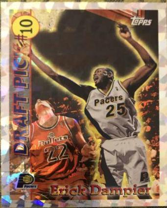 Erick Dampier #DP10