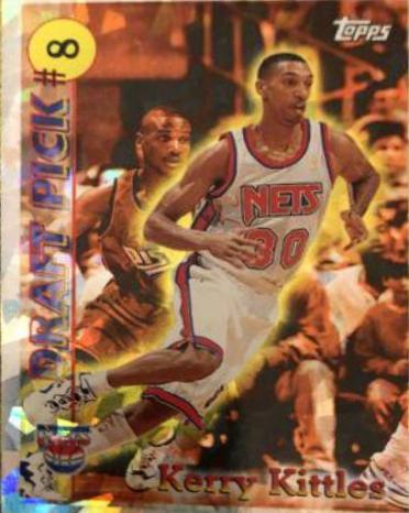 Kerry Kittles #DP8