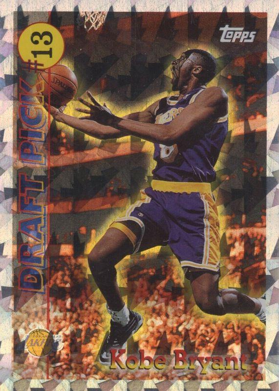 Kobe Bryant #DP13