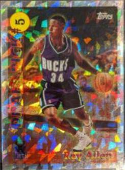 Ray Allen #DP5