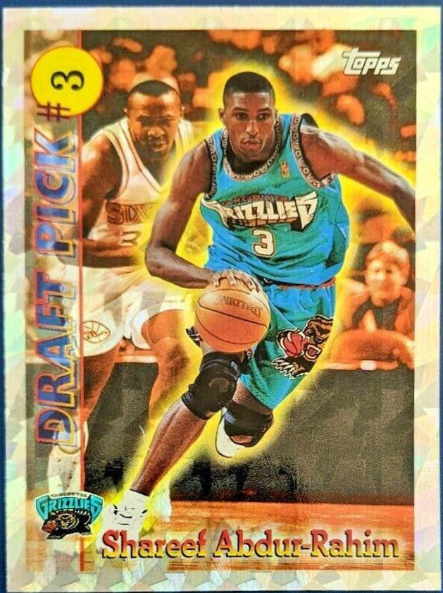 S. Abdur-Rahim #DP3