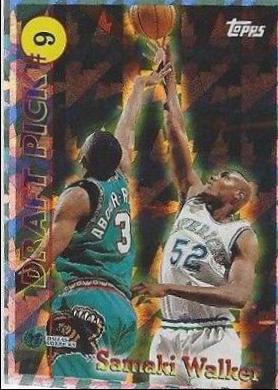 Samaki Walker #DP9
