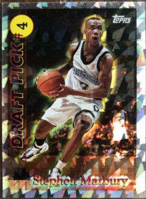 Stephon Marbury #DP4