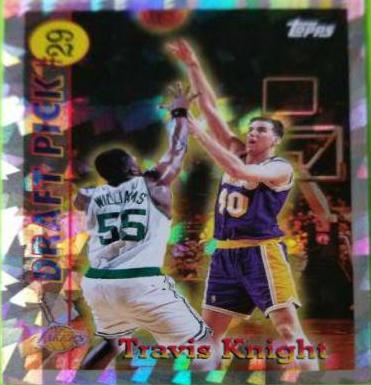 Travis Knight #DP29