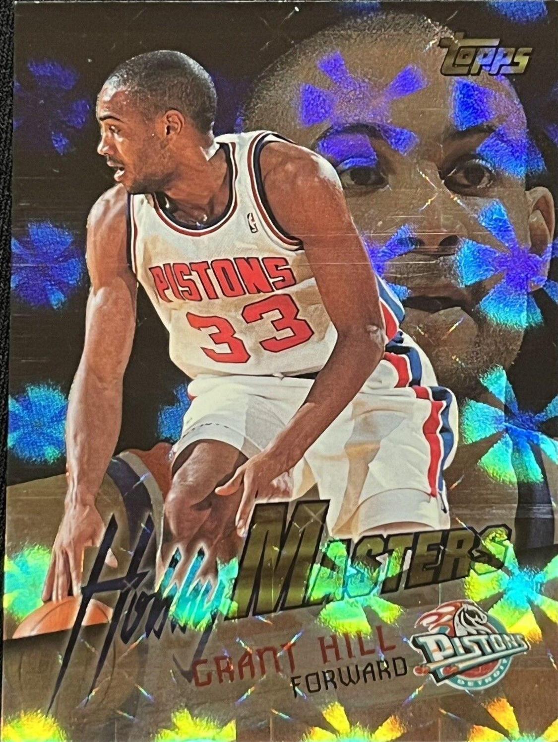 Grant Hill #HM21