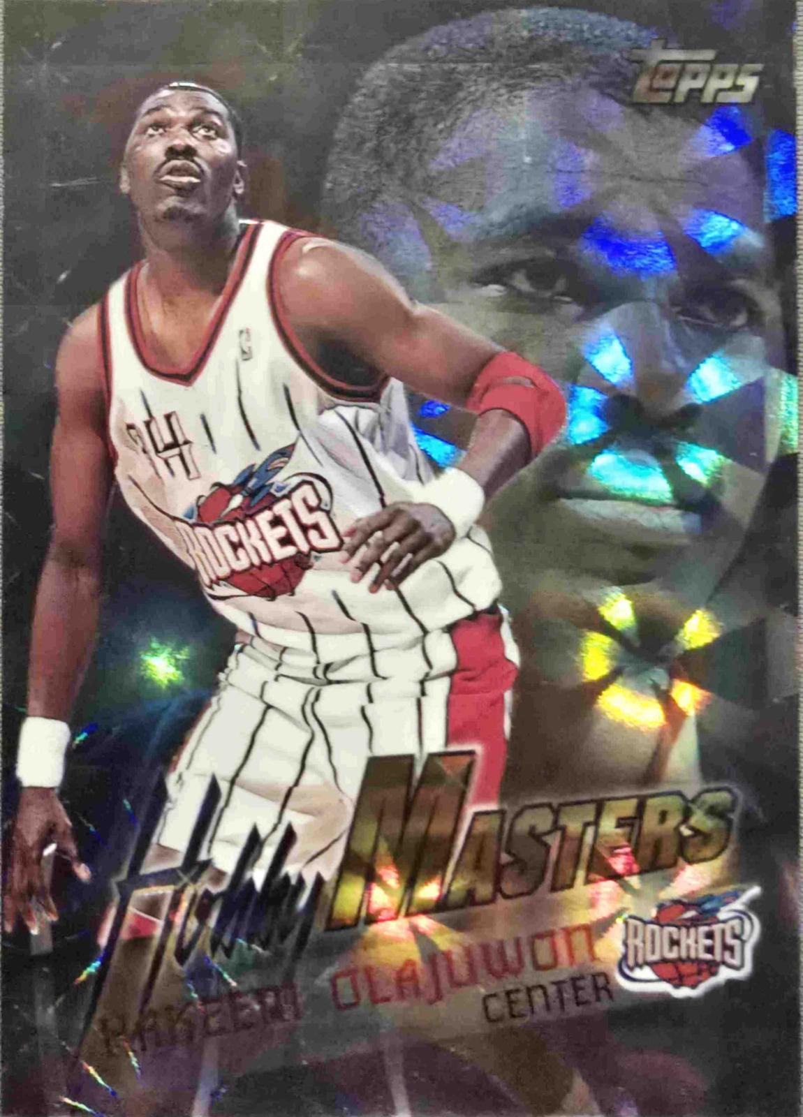 Hakeem Olajuwon #HM29