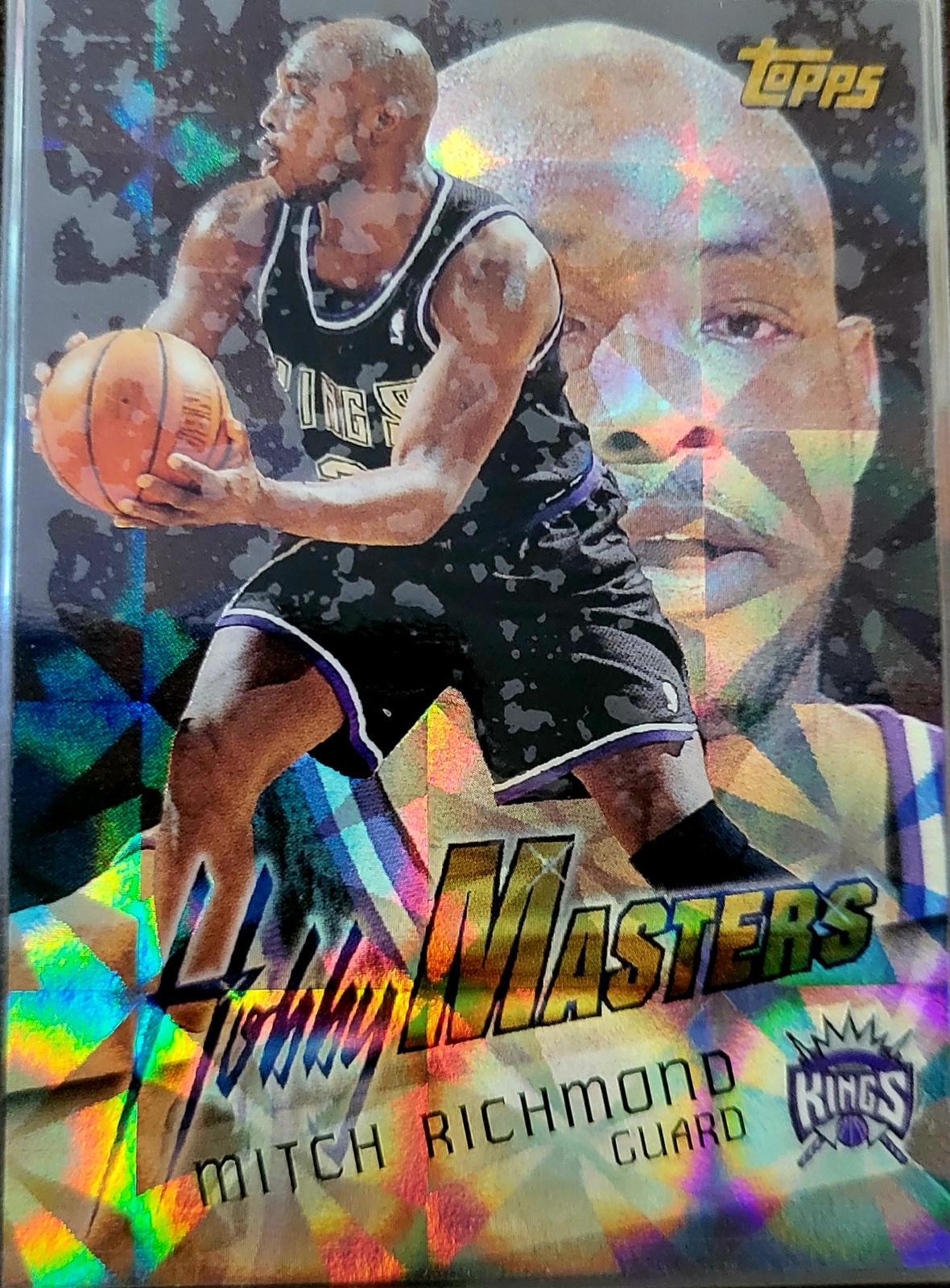 Mitch Richmond #HM17