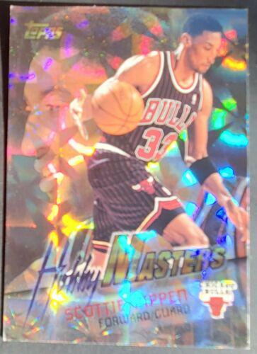 Scottie Pippen #HM22