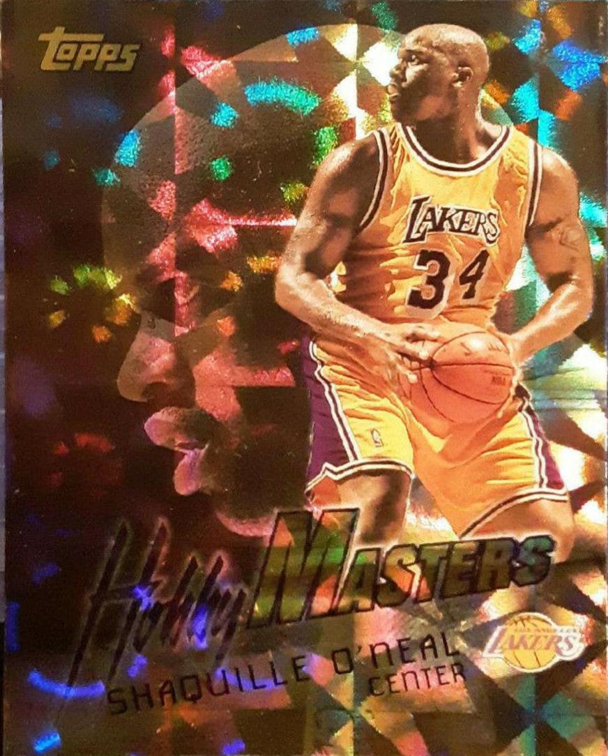 Shaquille O'neal #HM11