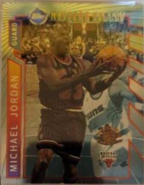 Michael Jordan [Super Team Division Winner] #M14