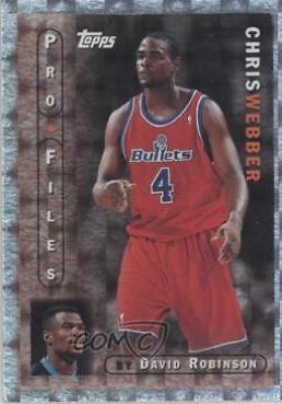Chris Webber #PF-5