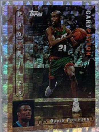 Gary Payton #PF-20