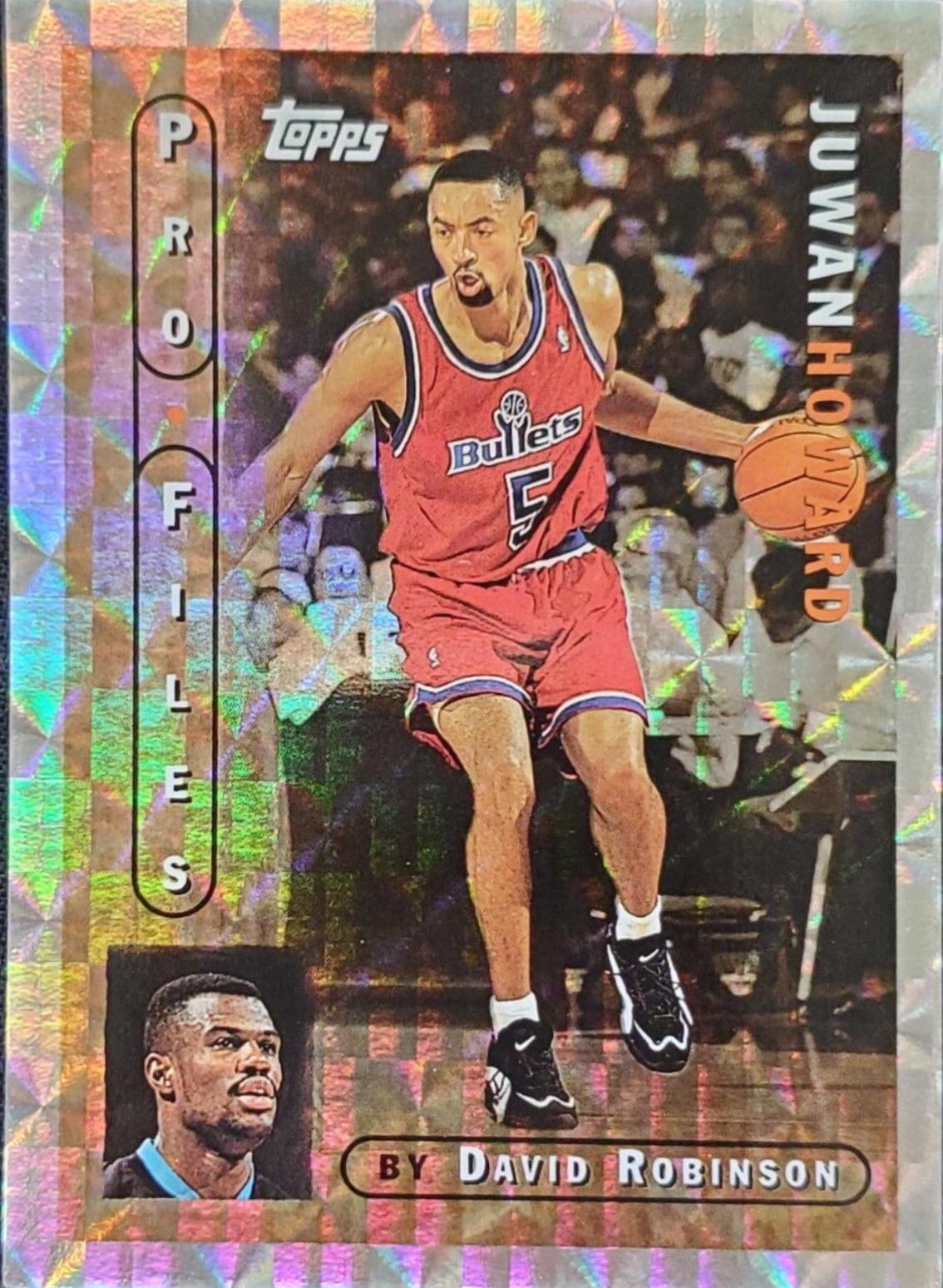 Juwan Howard #PF-12