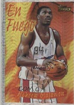 Hakeem Olajuwon #2