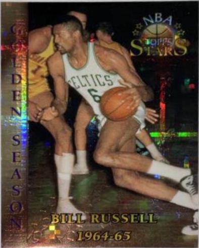 Bill Russell [Finest Atomic Refractor] #140