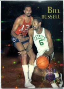 Bill Russell [Finest Atomic Refractor] #40